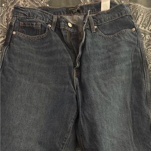 Banana Republic Dark Blue Women Jeans